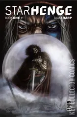 Variant Cover for Starhenge Book One: The Dragon and the Boar #1