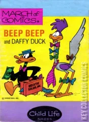 Cover for March of Comics #397