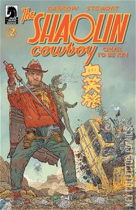 Shaolin Cowboy: Cruel to be Kin #2