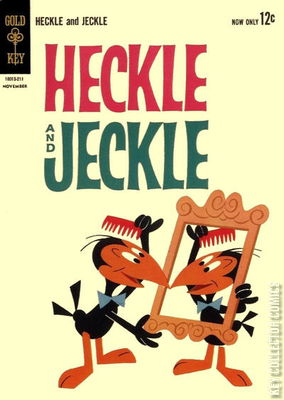 Heckle & Jeckle