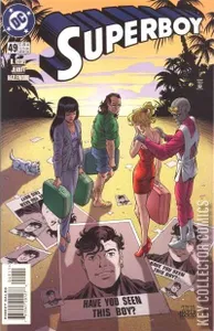 Superboy #49