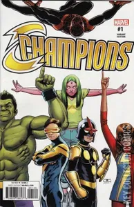 Champions #1