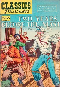 Classics Illustrated #25 [HRN 60]