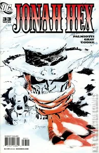 Jonah Hex #33