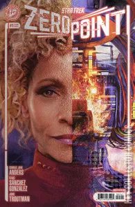 Star Trek: Zero Point #1