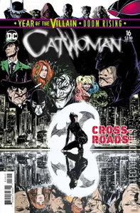 Catwoman #16