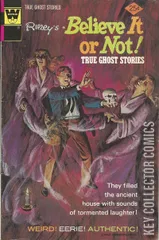 Cover for Ripley's Believe It or Not #55