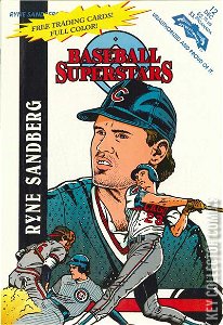 Baseball Superstars Comics #12
