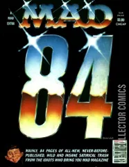 Variant Cover for Mad 84