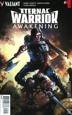 Eternal Warrior: Awakening