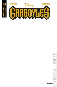 Gargoyles #7