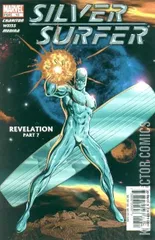 Cover for Silver Surfer #13