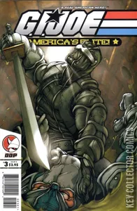 G.I. Joe: America's Elite #3