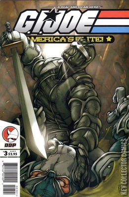 G.I. Joe: America's Elite