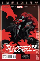Cover for Thunderbolts #15