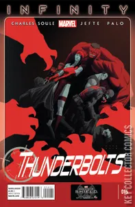Thunderbolts #15