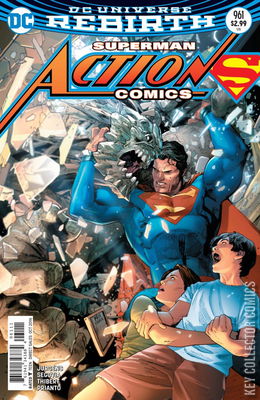 Action Comics