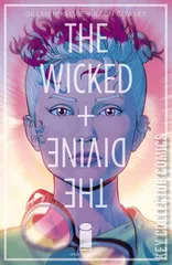 Cover for Wicked + the Divine #44