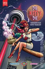 Variant Cover for Die Kitty Die #1