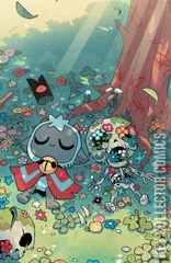 Variant Cover for Cult of the Lamb #2