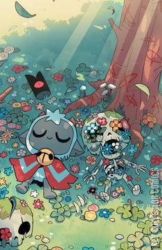 Variant Cover for Cult of the Lamb #2