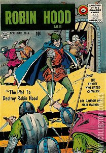 Robin Hood Tales #6