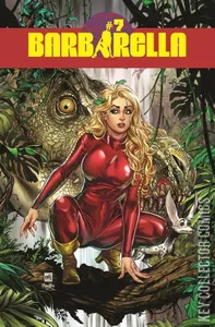 Barbarella #7