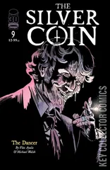 Cover for Silver Coin #9