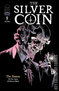 Silver Coin #9