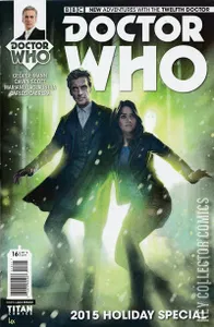 Doctor Who: The Twelfth Doctor #16
