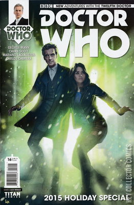 Doctor Who: The Twelfth Doctor