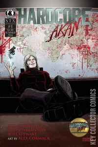 Hardcore Akan #1