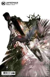 I Am Batman #18