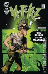 Variant Cover for MFKZ #3