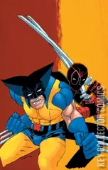 Cover for Deadpool / Wolverine #1