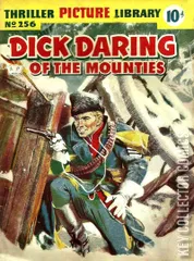 Cover for Thriller Picture Library #256