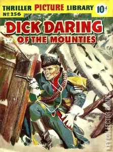 Thriller Picture Library #256
