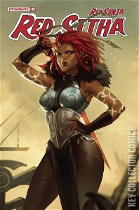 Red Sonja: Red Sitha #1