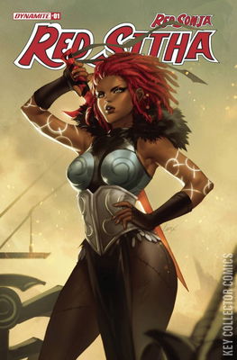 Red Sonja: Red Sitha