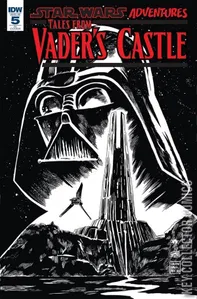 Star Wars Adventures: Tales From Vader's Castle #5