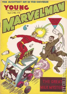 Young Marvelman #112