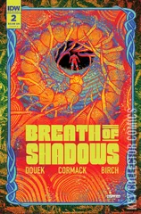 Cover for Breath of Shadows #2
