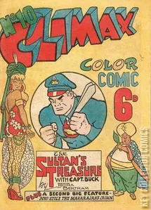 Climax Color Comic #10