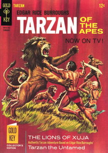 Tarzan #164