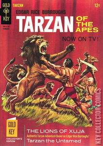 Tarzan #164