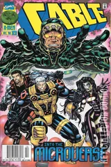 Variant Cover for Cable #38