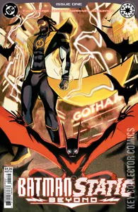 Batman / Static: Beyond #1