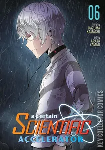 A Certain Scientific Accelerator #6
