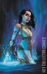 Variant Cover for Fathom: The Core #0