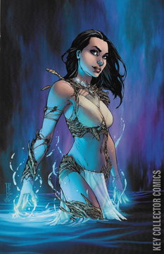 Variant Cover for Fathom: The Core #0